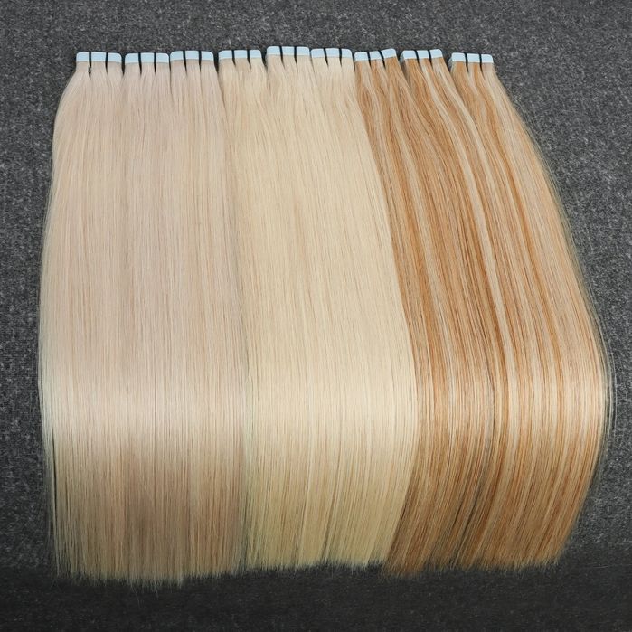 Vând extensii par rusesc calitate superioara 15A