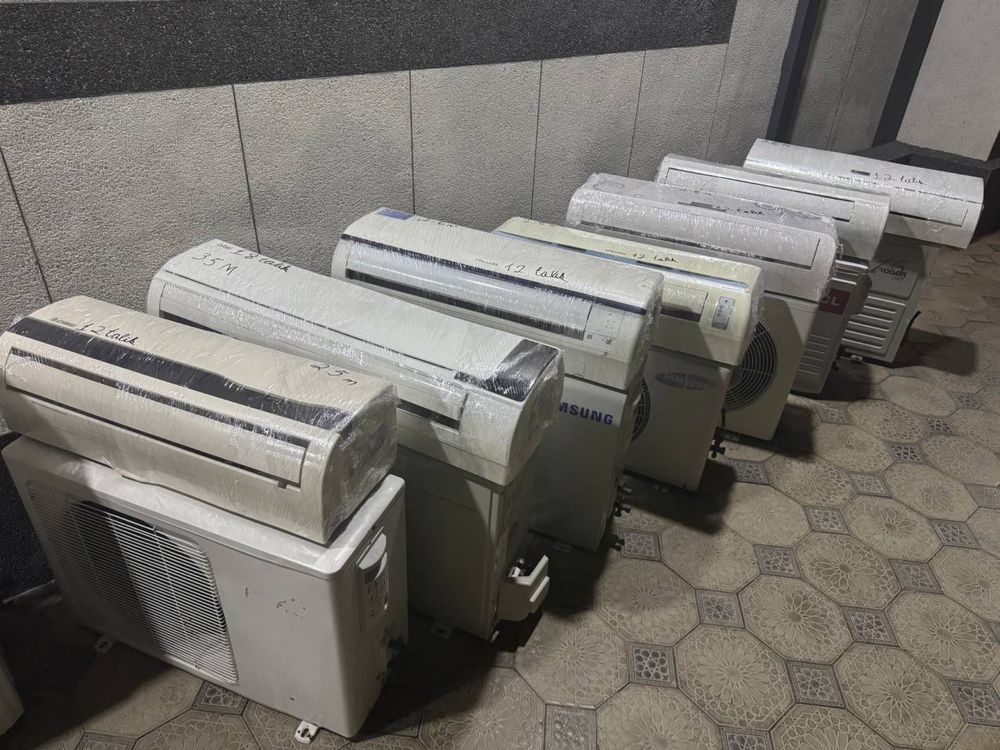 Кондиционер kondisioner sotiladi