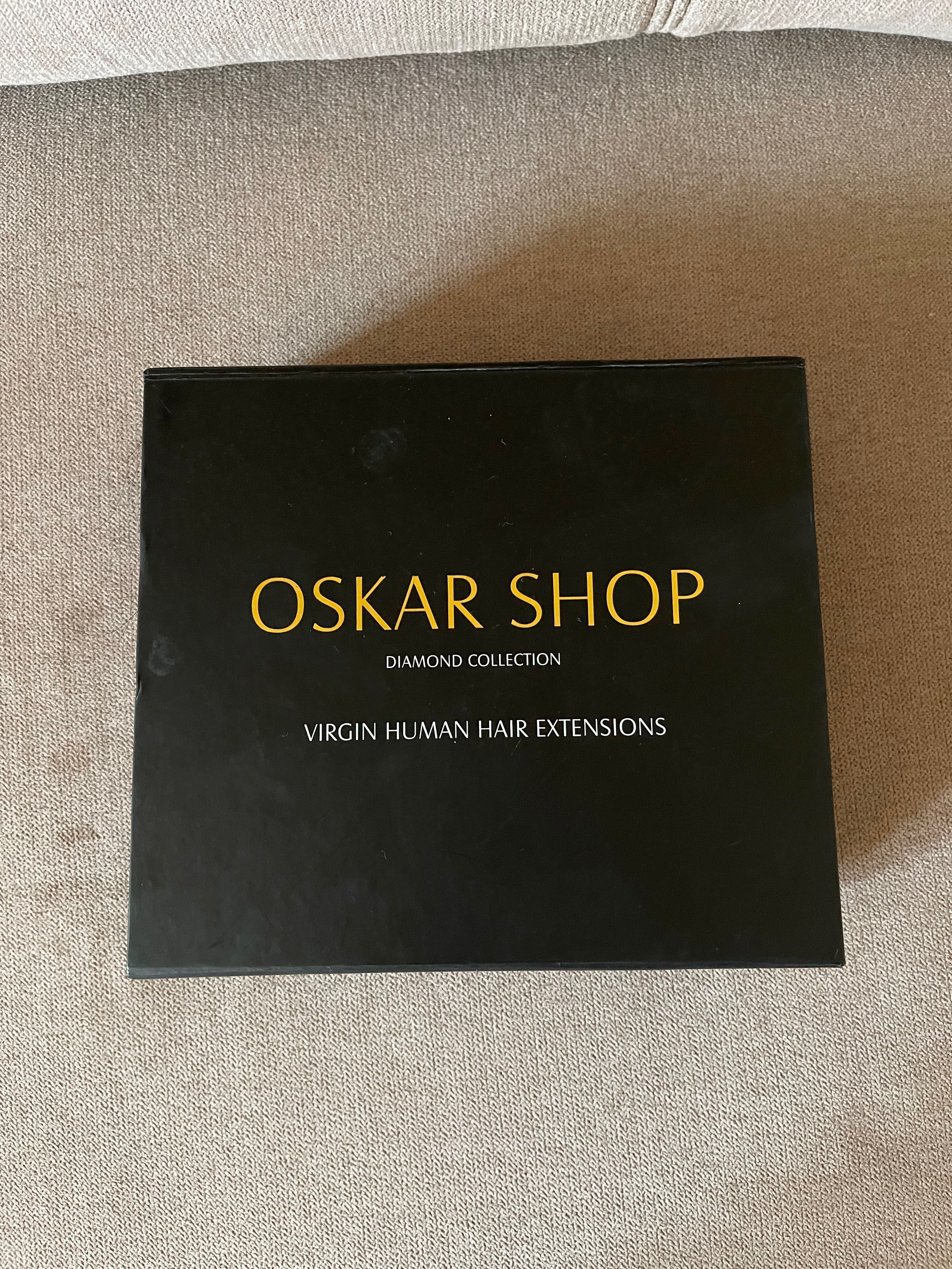 Peruca Oskar shop par virgin natural