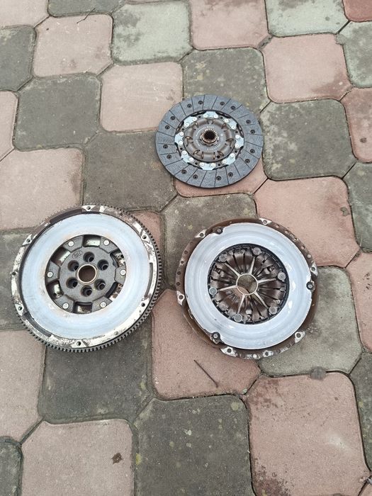 Ambreiaj Luk Passat cc