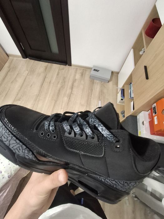 Jordan 3 black cat (43)