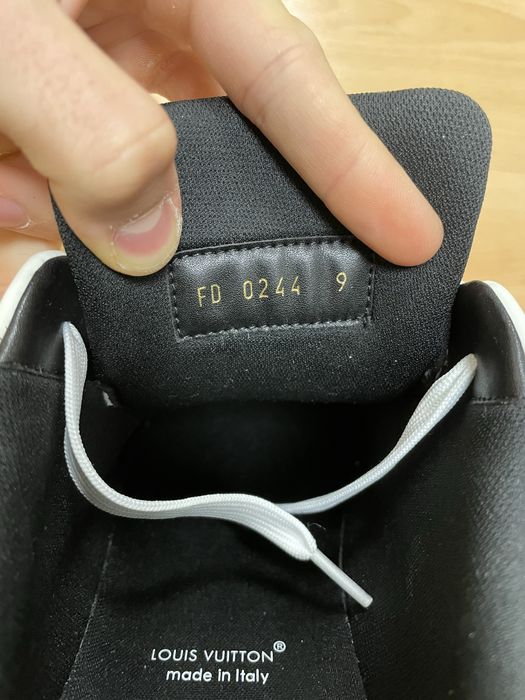 Lv trainers EU43