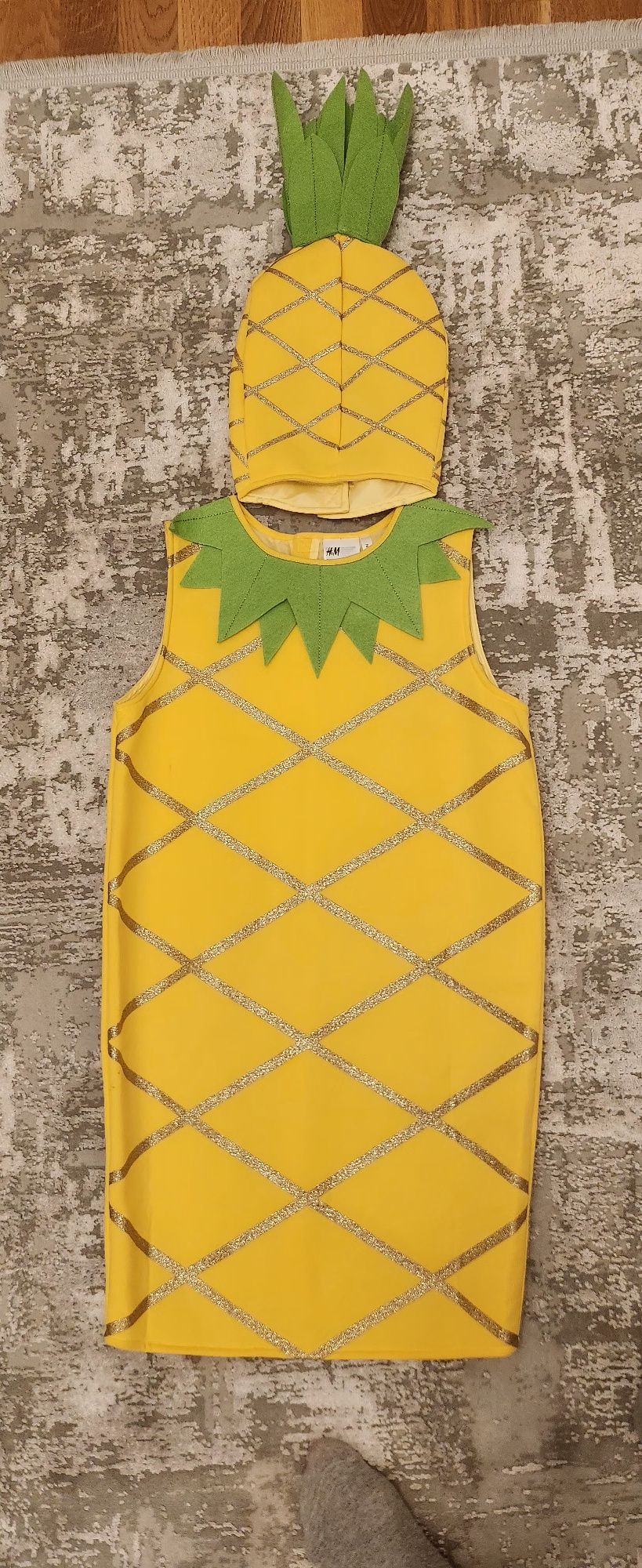 Costume Carnaval/Halloween