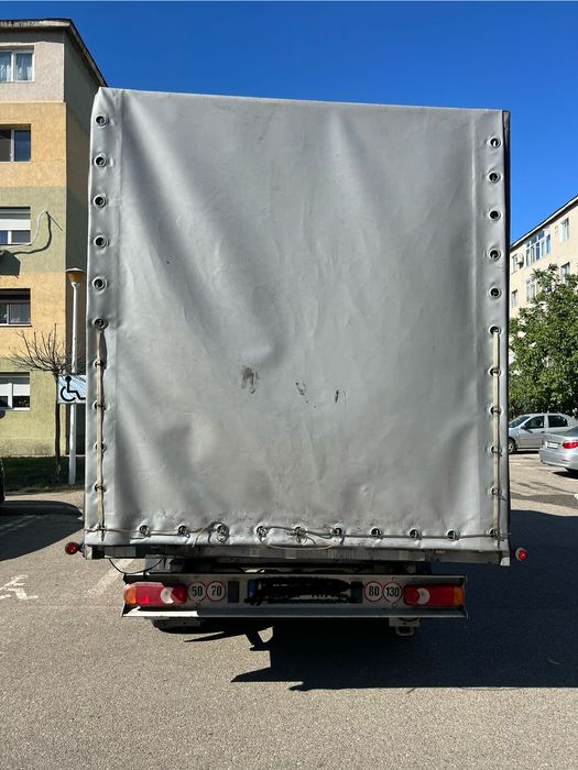 Fiat Ducato 2.3 multijet