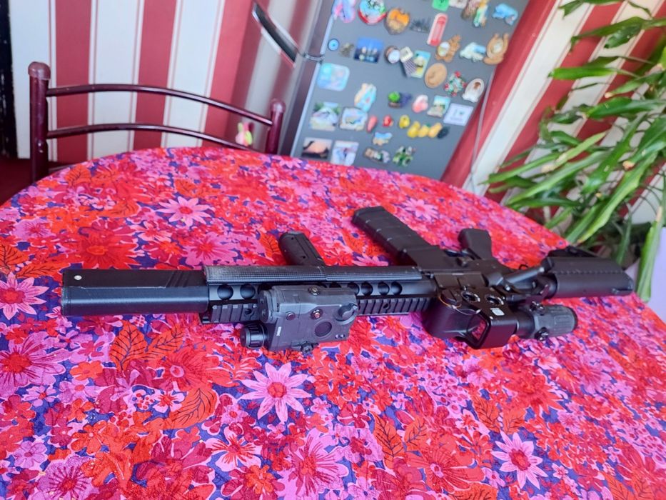 Airsoft Реплика Cyma