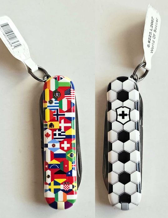Victorinox-колекция ножчета