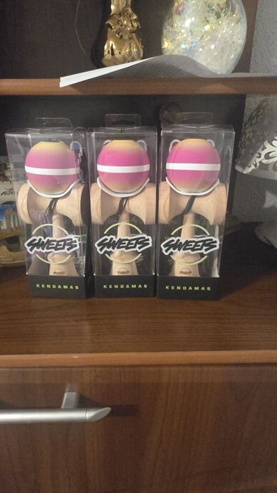 Sweets Broken shape Horizon Fade