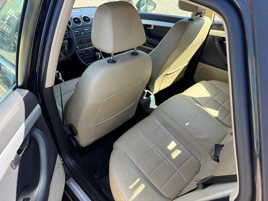 Seat exeo limuzina 2011