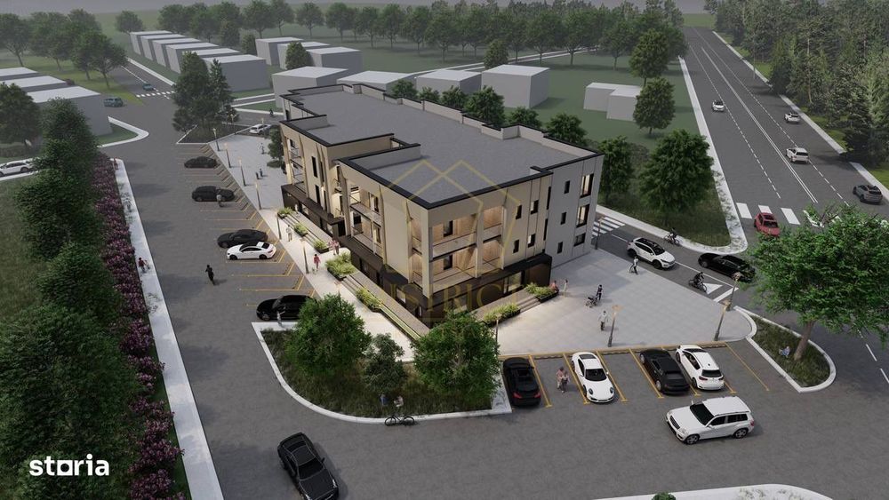 Spatiu comercial 50 mp | Mosnita Noua