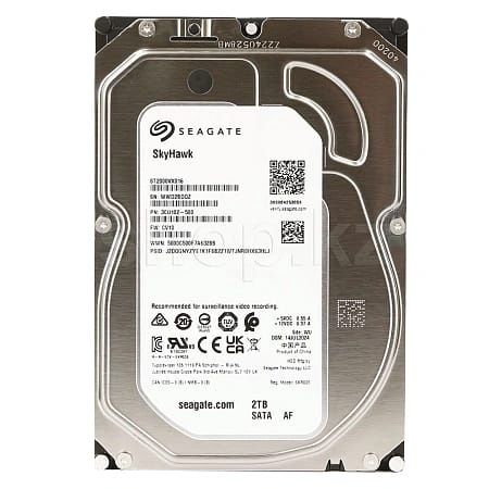 Жесткий диск HDD 2 TB