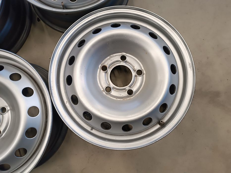 Jante Otel 5x118 R16 Renault Trafic , Opel Vivaro
