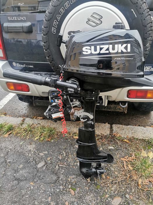 Motor termic barcă 5 cai 2021 cizma scurta