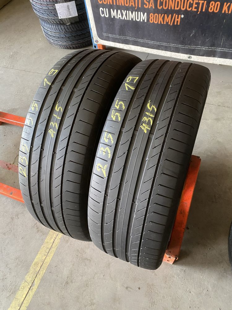 Anvelope vara 235/55/19 Continental Sport Contact 5 235 55 19 R19