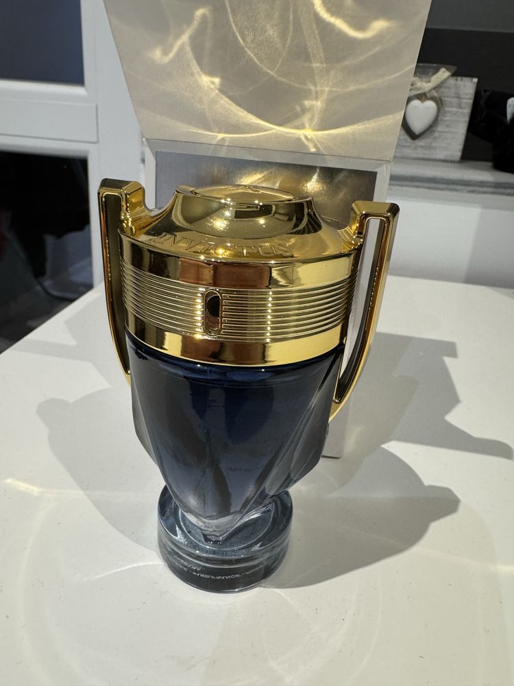Парфюм Paco rabanne Invictus Parfum