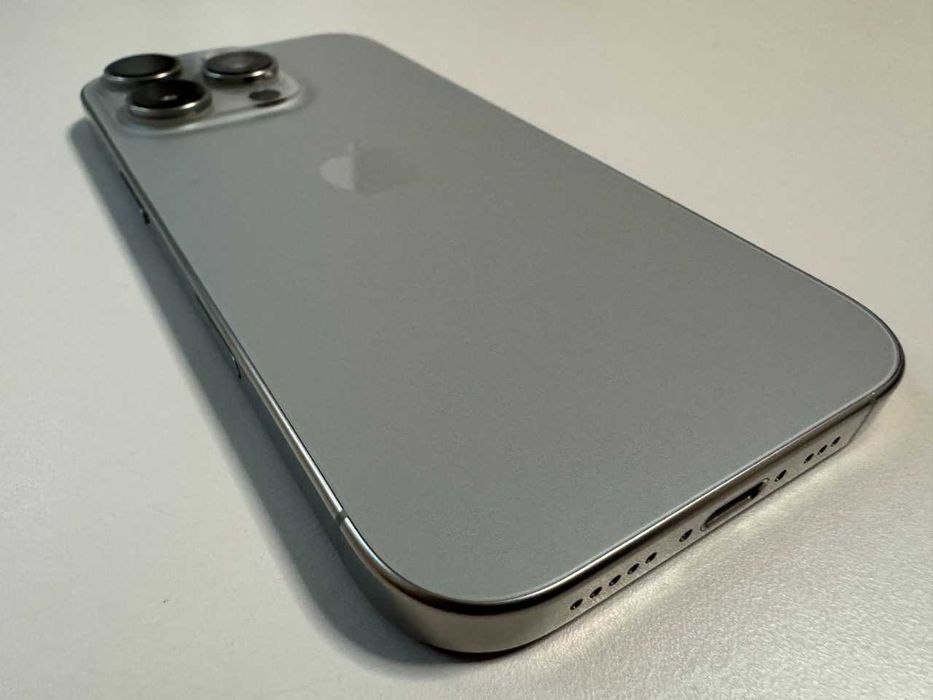  Apple / iPhone 16 Pro / 128 Gb / Natural / 90 Incarcari