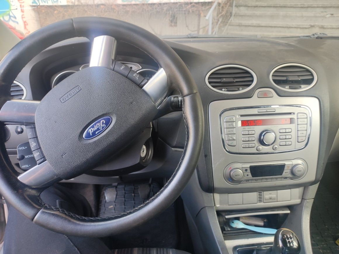 Ford focus 1.8 2008