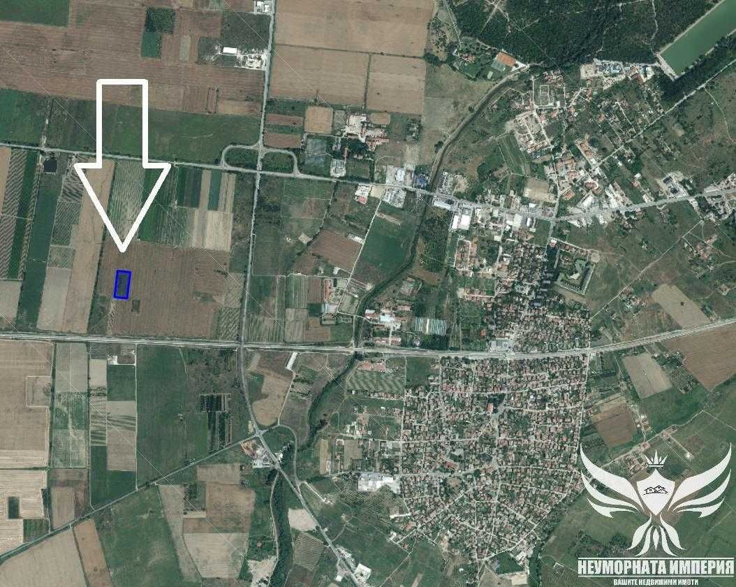 Продавам земя 7000кв.м. в гр.Пловдив, м.Прослав, район Западен