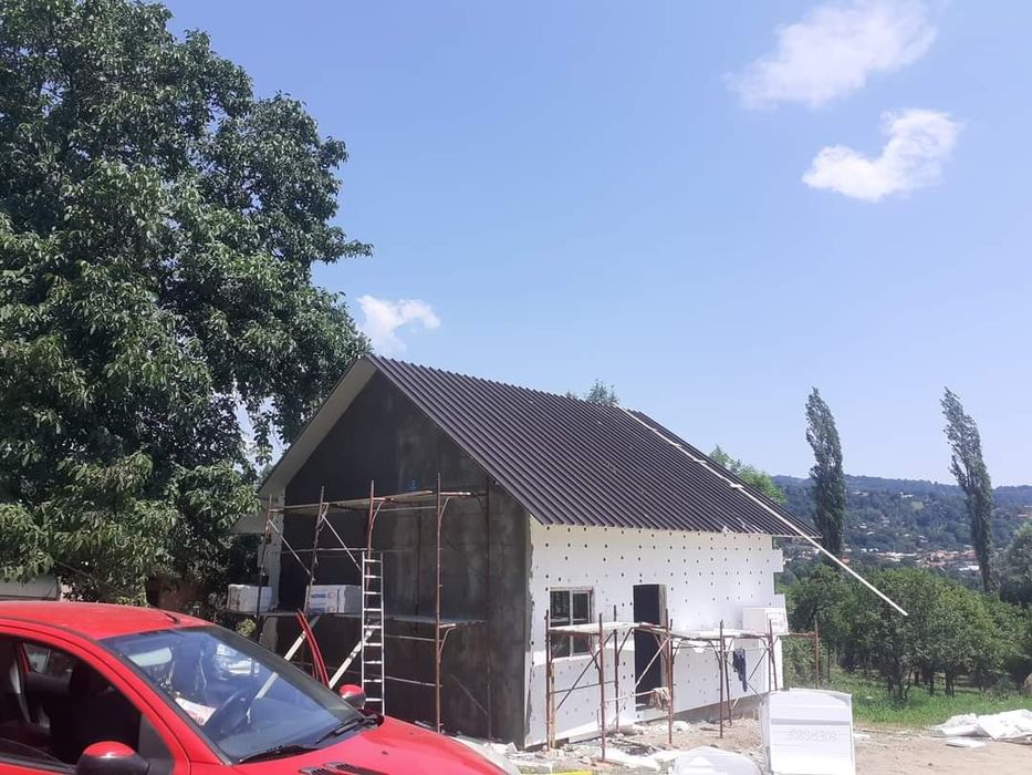 Vand casuta modulara 90mp