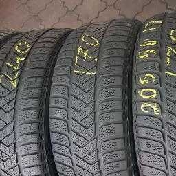 anvelope  Pirellli 205/50/17 m&s iarna