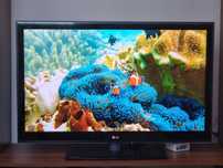 Телевизор/LG - 42" - FullHD , Цифтова + Ефирна