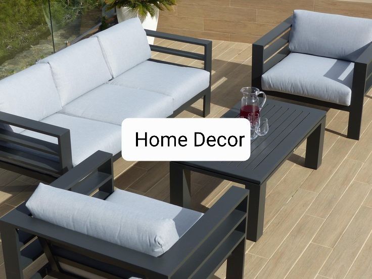 Mobilier terase interior/exterior din lemn masiv, metal, ceramica sau