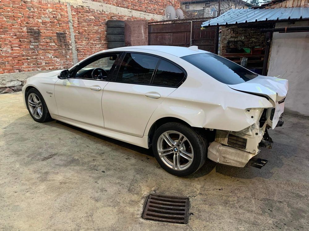 BMW F10 530xd На Части