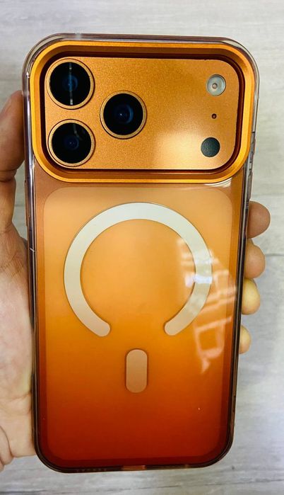 17 Pro max va modelarga bor