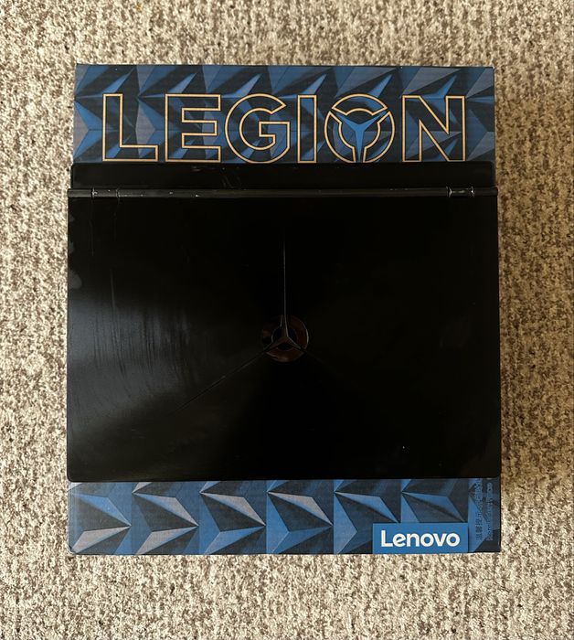 Laprop Lenovo Legiom