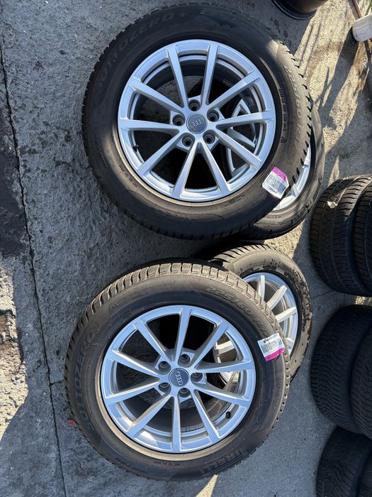Jante Aliaj Audi Q2,Q3, audi A4 A6 skoda seat Vw