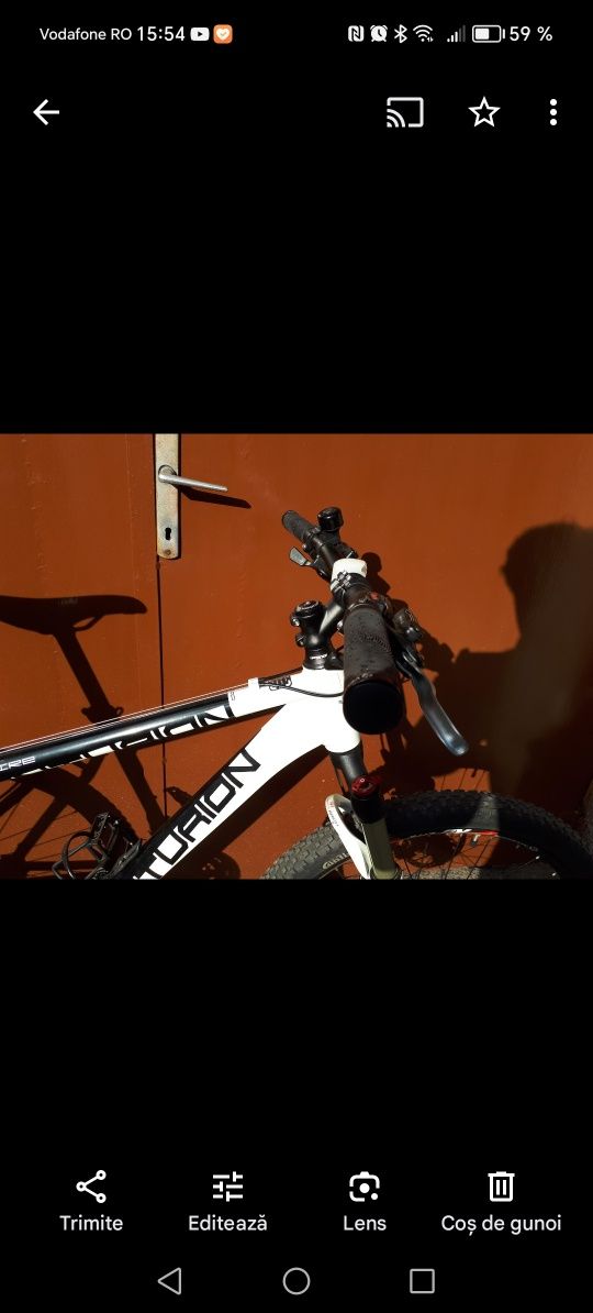 Vând mtb centurion 26"