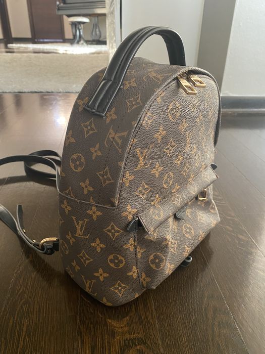 Rucsac Louis Vuitton Palm Springs Mini Backpack