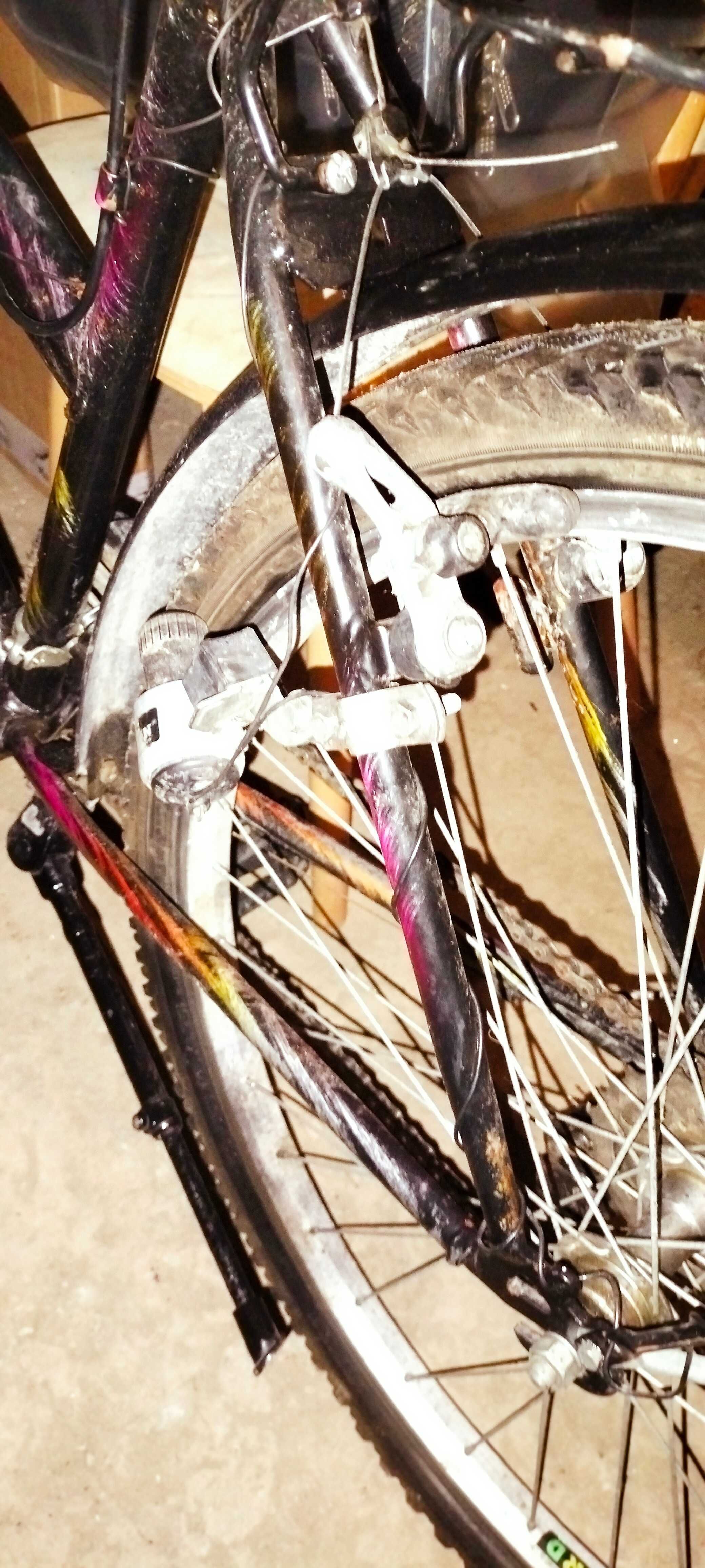 Vând bicicleta perfect funcțională
