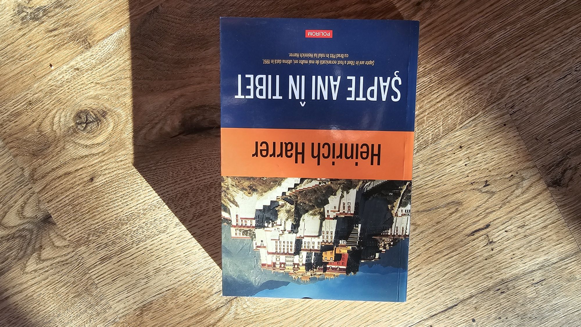 7 ani în Tibet - Heinrich Harrer