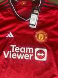 Футболен екип - тениска Манчестър Юнайтед Manchester United