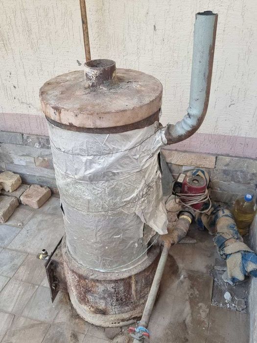 Продаётся газовый отопительный котёл,Gazda ishlaydigan kotyol sotiladi