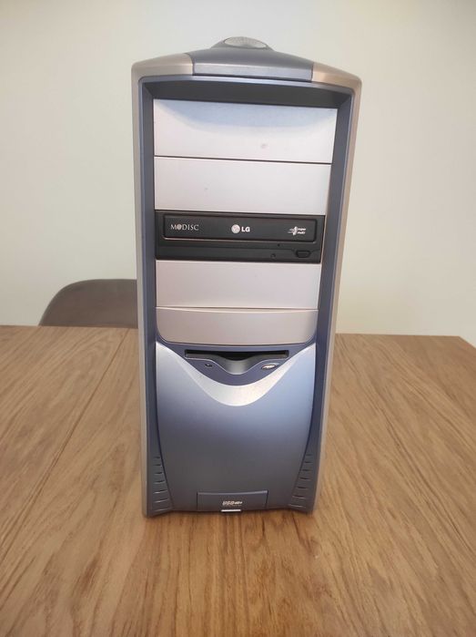 Desktop light gaming Ryzen 7 3700x, 32GB RAM, GTX 1080