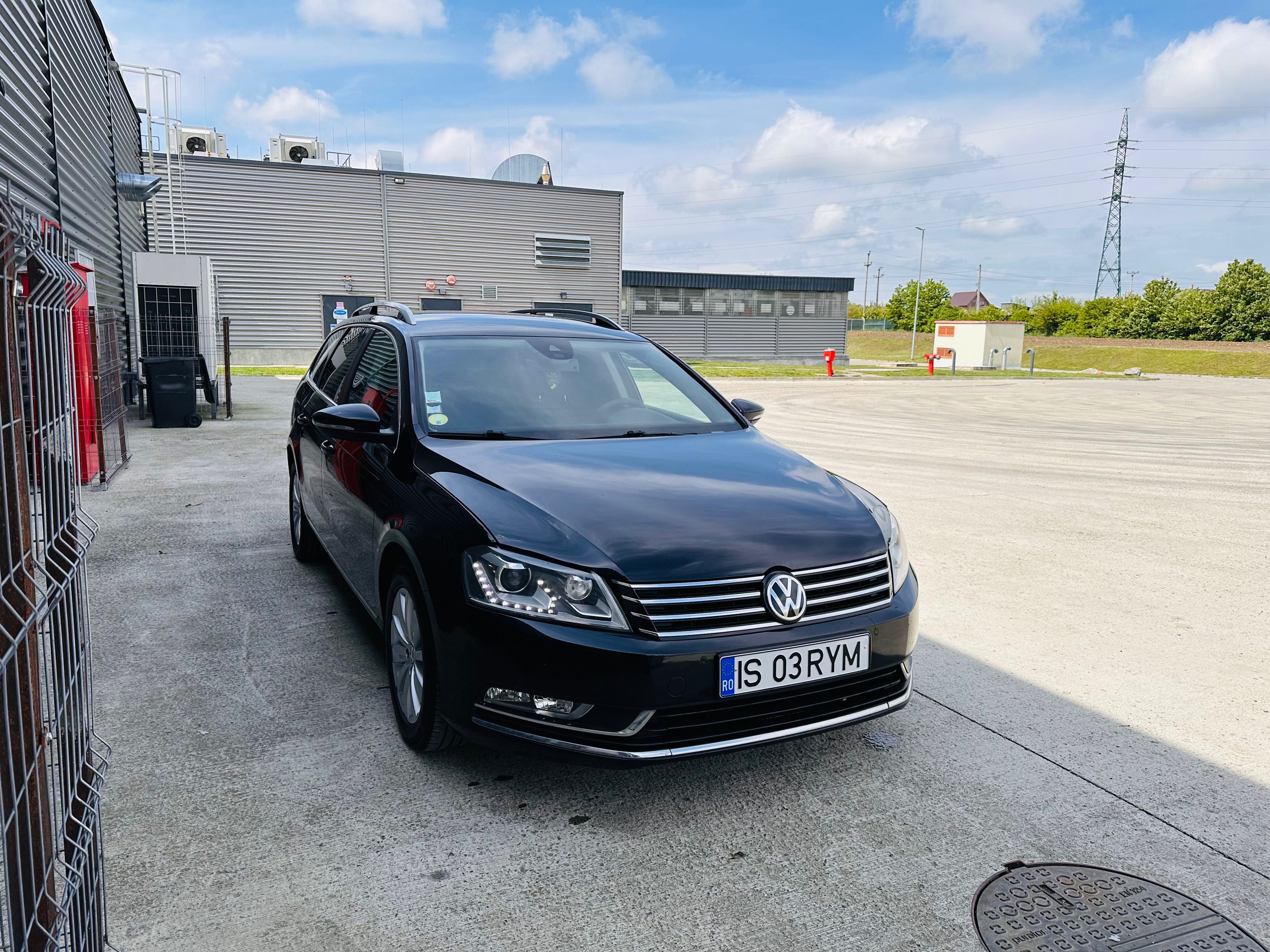 Passat 2.0 140 tdi preț 6900€