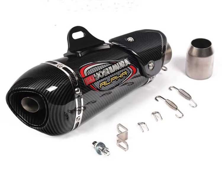 Спортно гърне Yoshimura Alpha спортен ауспух универсален