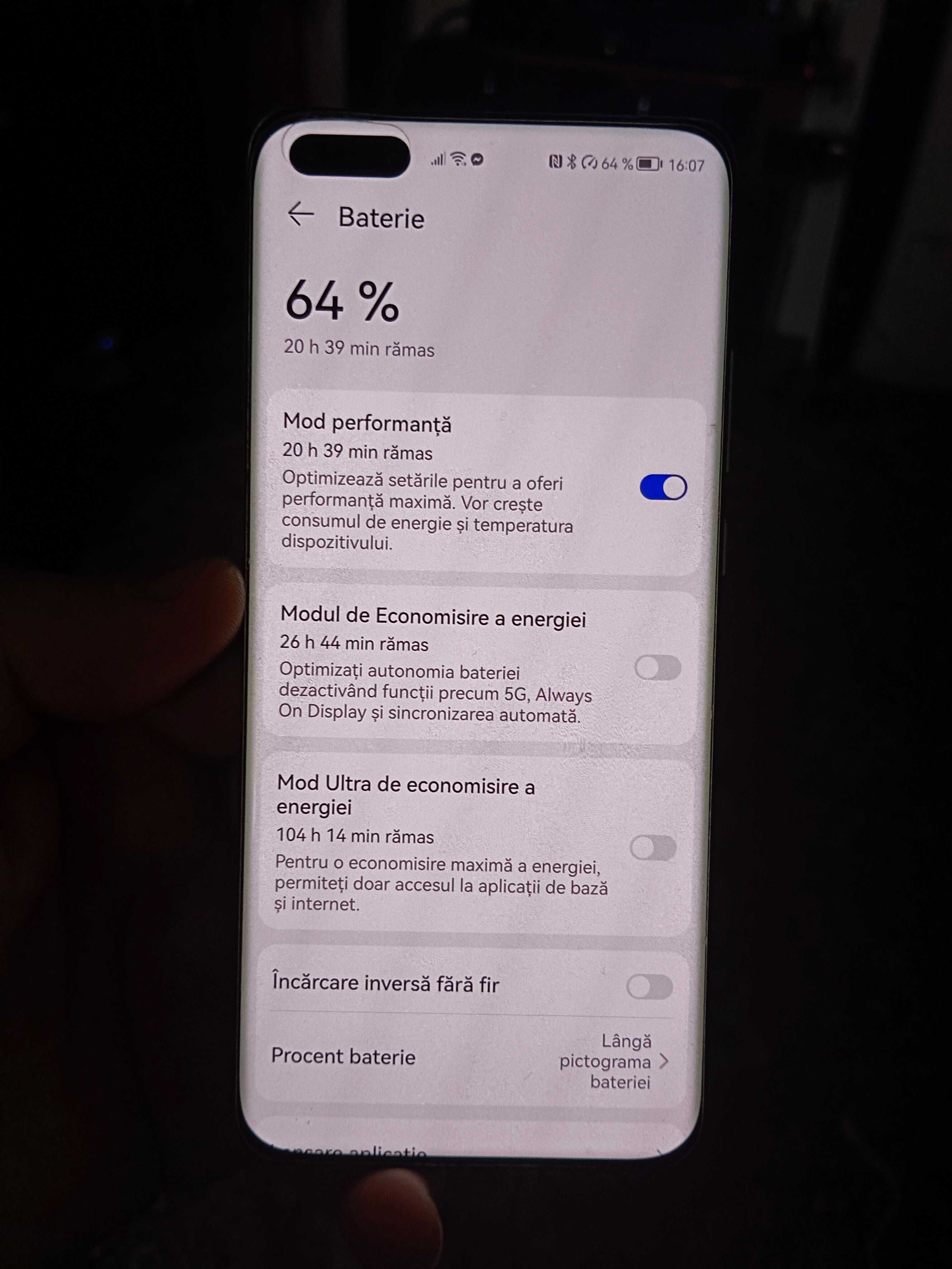 Huawei P 40 Ppro-256/8 gb-urgent