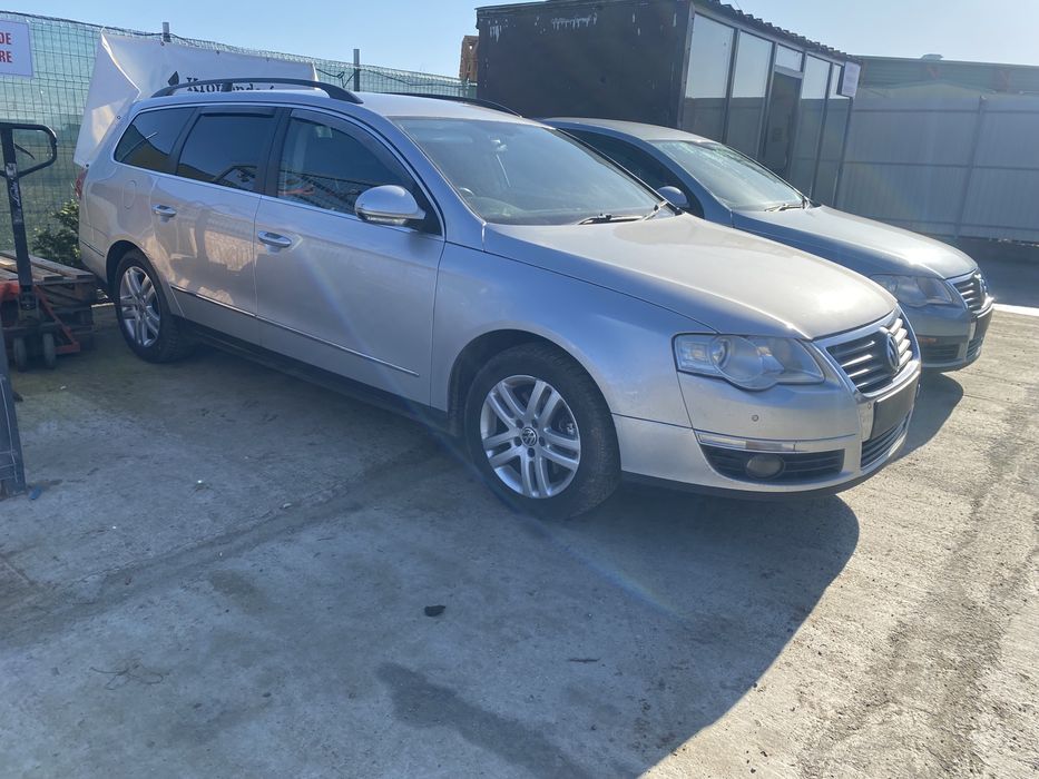 Dezmembrez vw passat B6