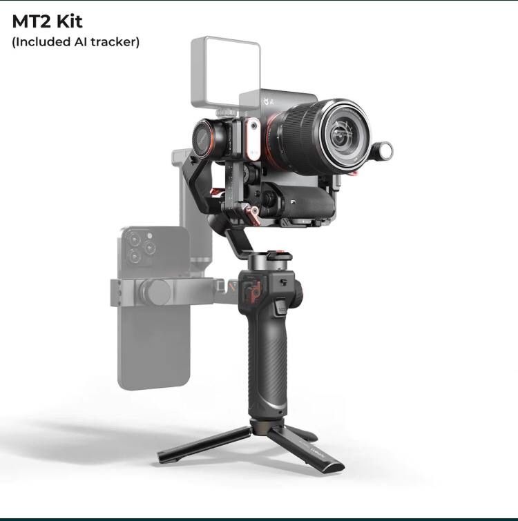 Stabilizator shtativ hohem iSteady mt2kit стабилизатор штатив