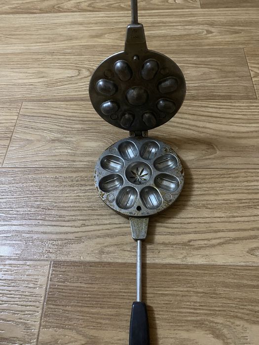 Орешница советская