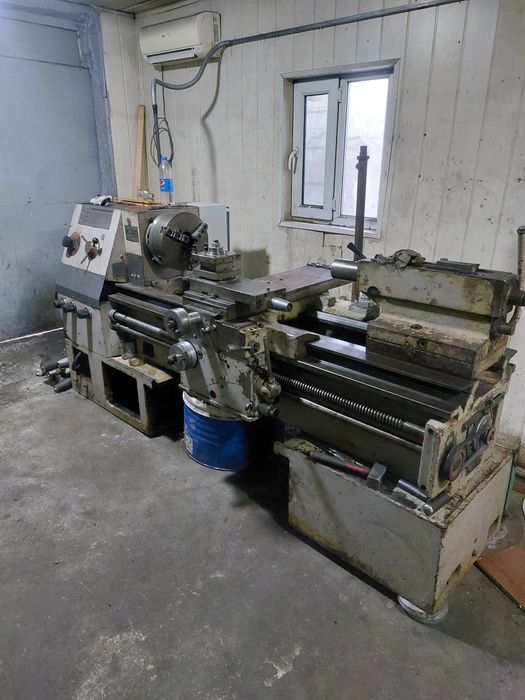 Токарь, токарные работы