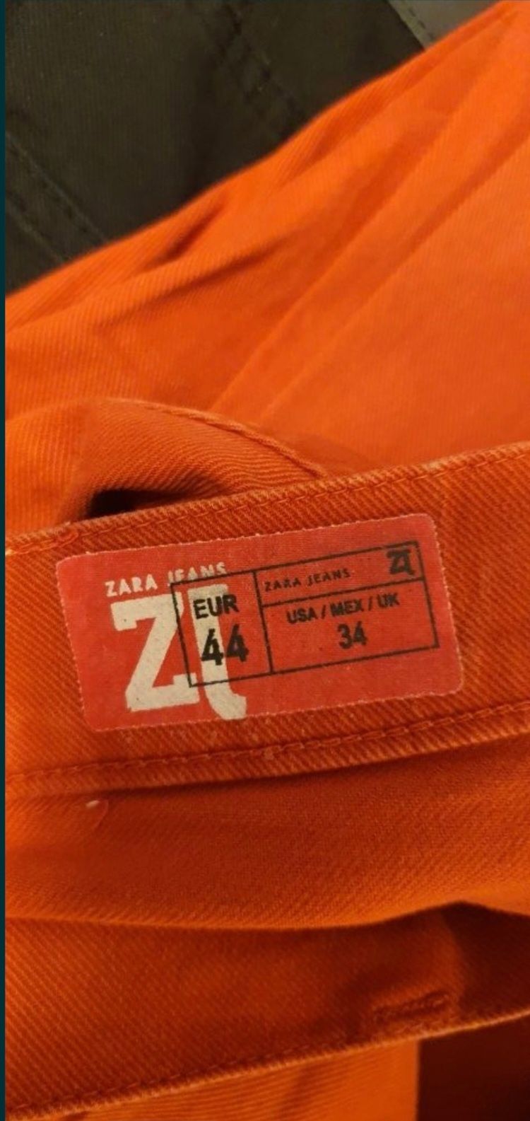 Blugi Zara barbati  masura 44 Eur/34 Usa/Mex/Uk pret bucata