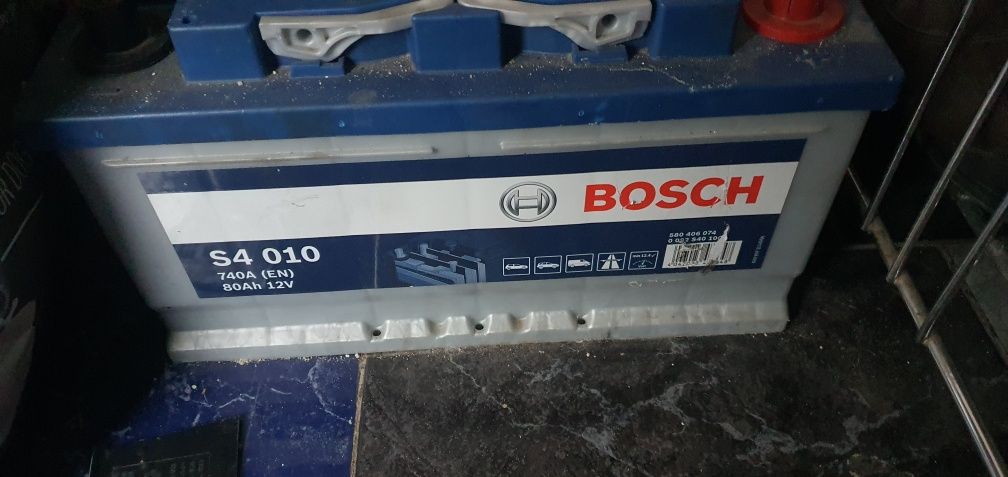 Baterie ca noua Bosch