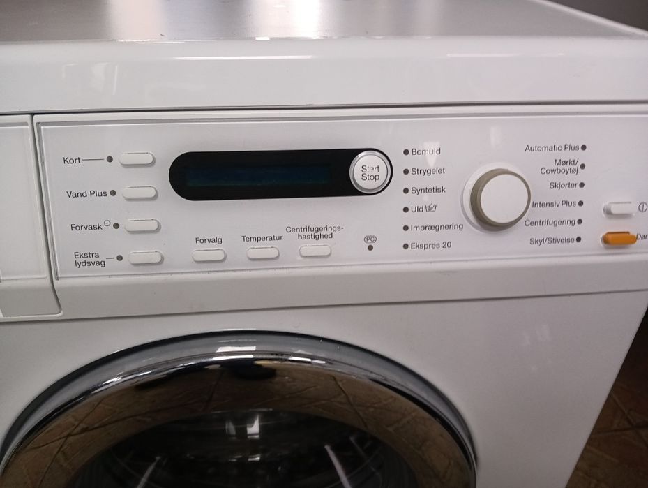 Комплект пералня и сушилня с термопомпа Миеле Miele 2 години гаранция