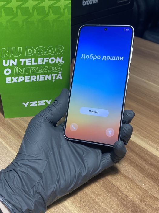 Samsung Galaxy S25 Dual / Garanție 24 luni / 128 Gb / Nou desigilat