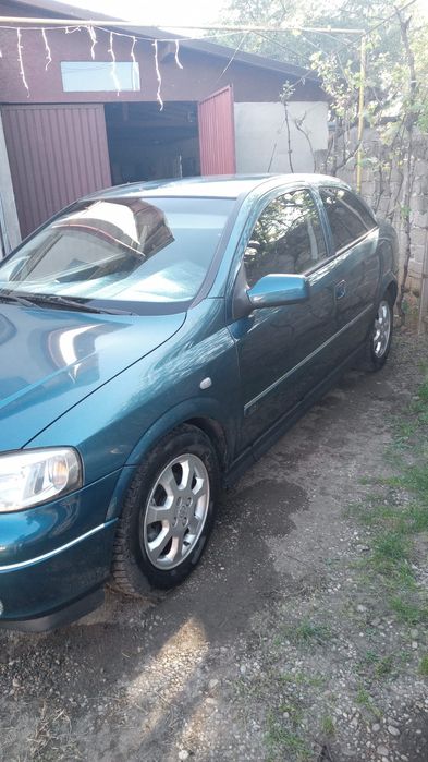Opel astra g 2003