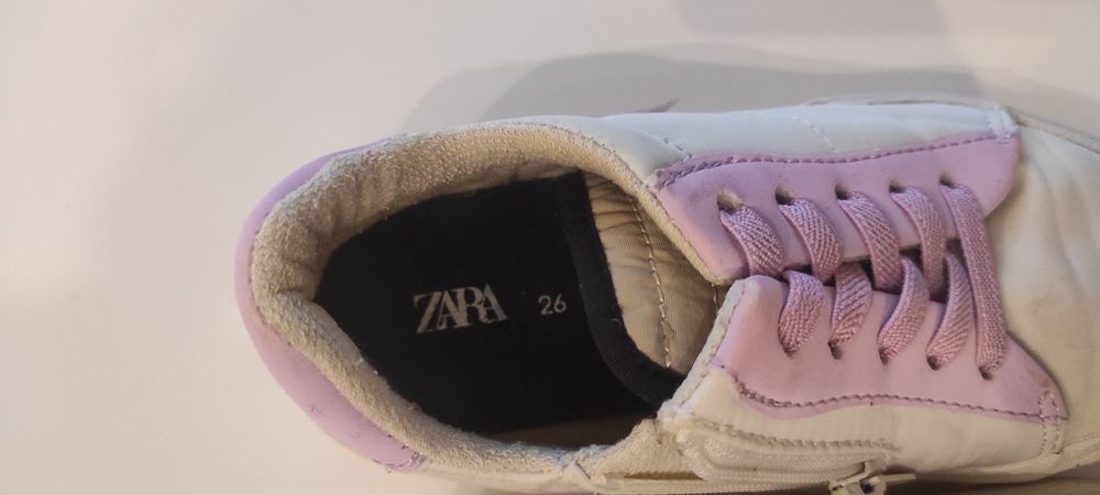 Маратонки кецове Zara за момиче
