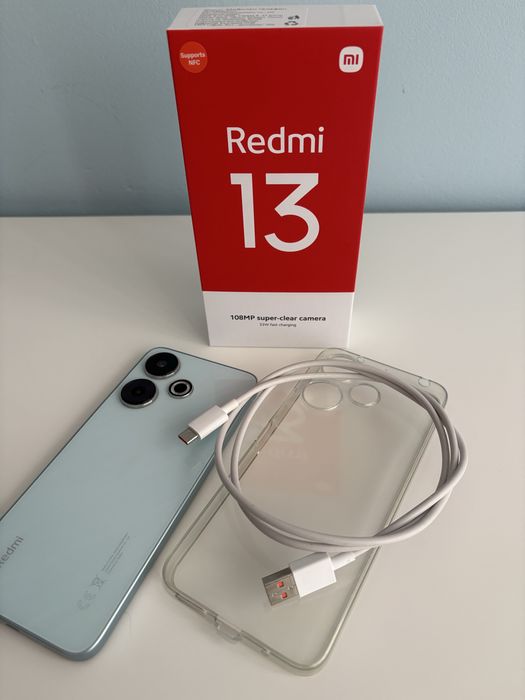Смартфон Xiaomi Redmi 13. 128gb